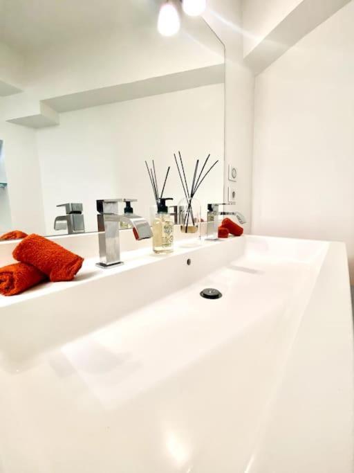 *Victoria Plaza* Loft Au Coeur De Vichy Apartamento Exterior foto