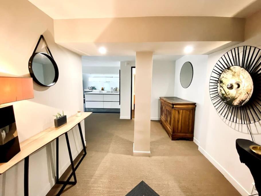 *Victoria Plaza* Loft Au Coeur De Vichy Apartamento Exterior foto