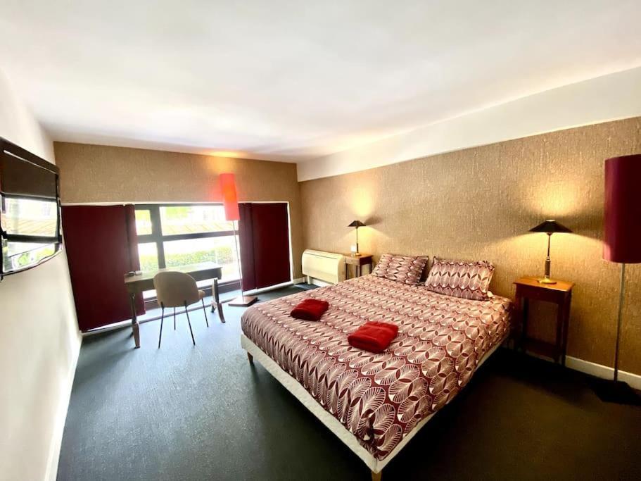 *Victoria Plaza* Loft Au Coeur De Vichy Apartamento Exterior foto