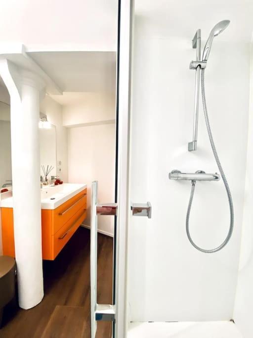 *Victoria Plaza* Loft Au Coeur De Vichy Apartamento Exterior foto