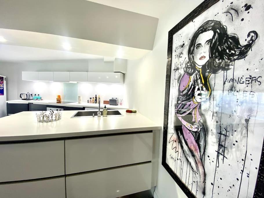 *Victoria Plaza* Loft Au Coeur De Vichy Apartamento Exterior foto