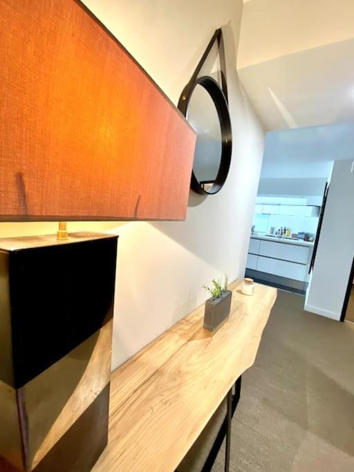 *Victoria Plaza* Loft Au Coeur De Vichy Apartamento Exterior foto